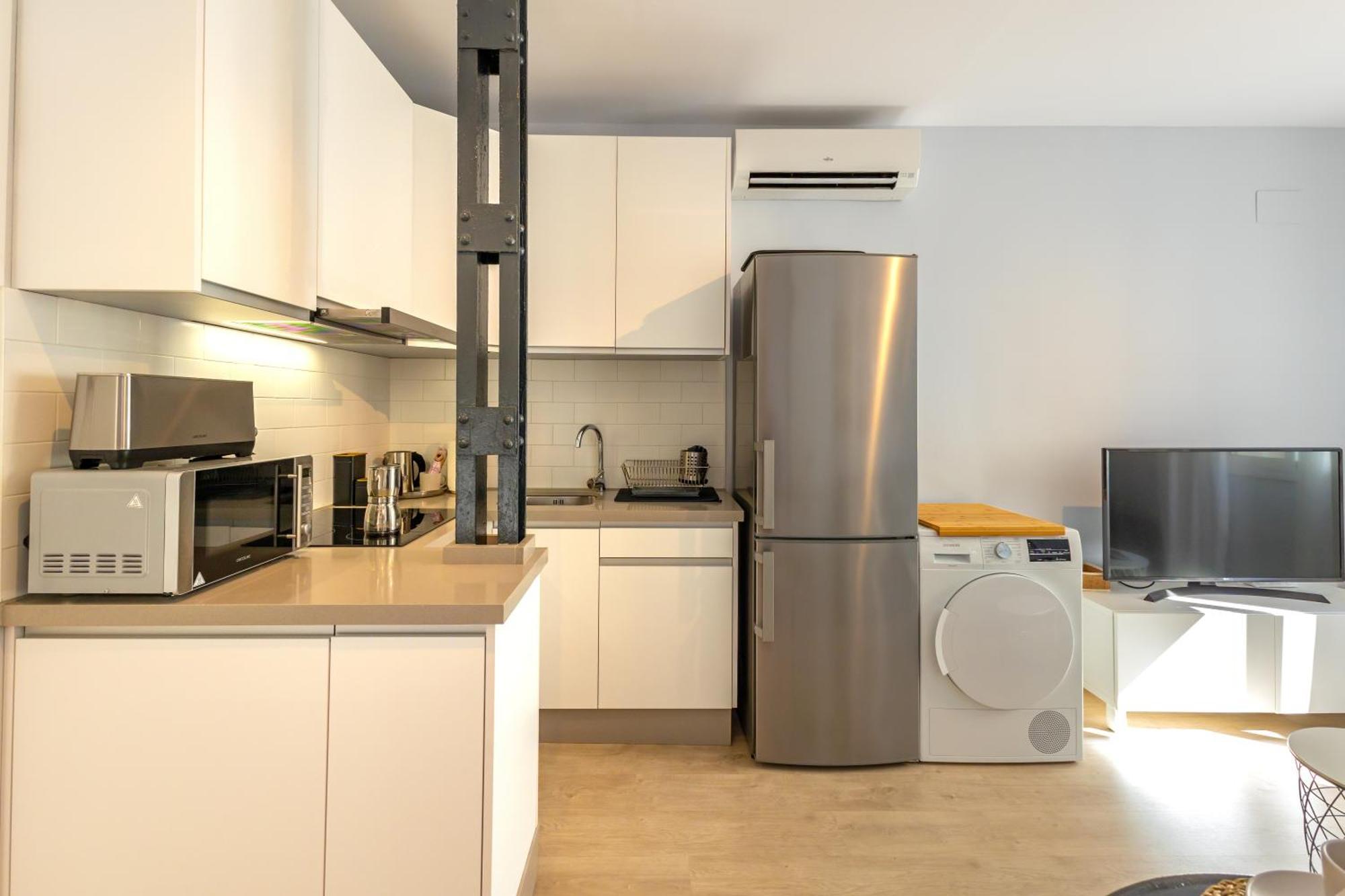 Charming 2 Bedroom Apartment At Iconic Triana Neighborhood By Ocityzen Σεβίλλη Εξωτερικό φωτογραφία