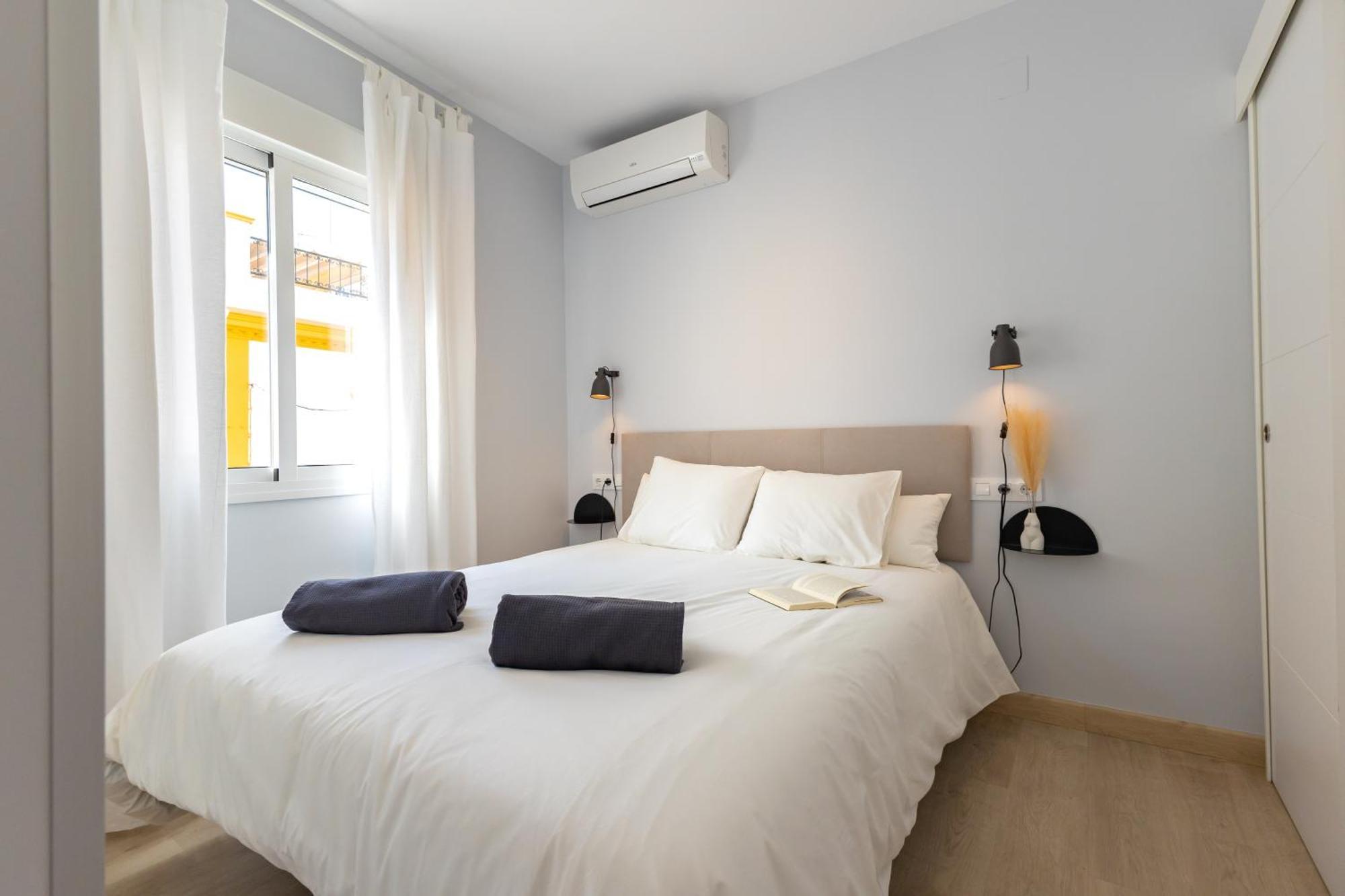 Charming 2 Bedroom Apartment At Iconic Triana Neighborhood By Ocityzen Σεβίλλη Εξωτερικό φωτογραφία