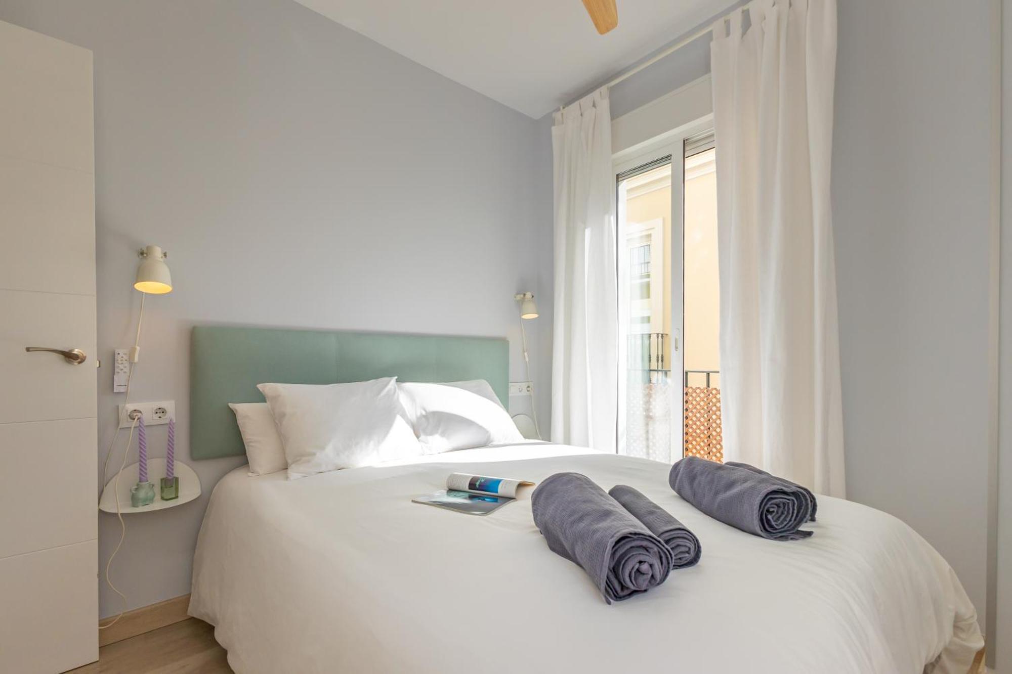 Charming 2 Bedroom Apartment At Iconic Triana Neighborhood By Ocityzen Σεβίλλη Εξωτερικό φωτογραφία