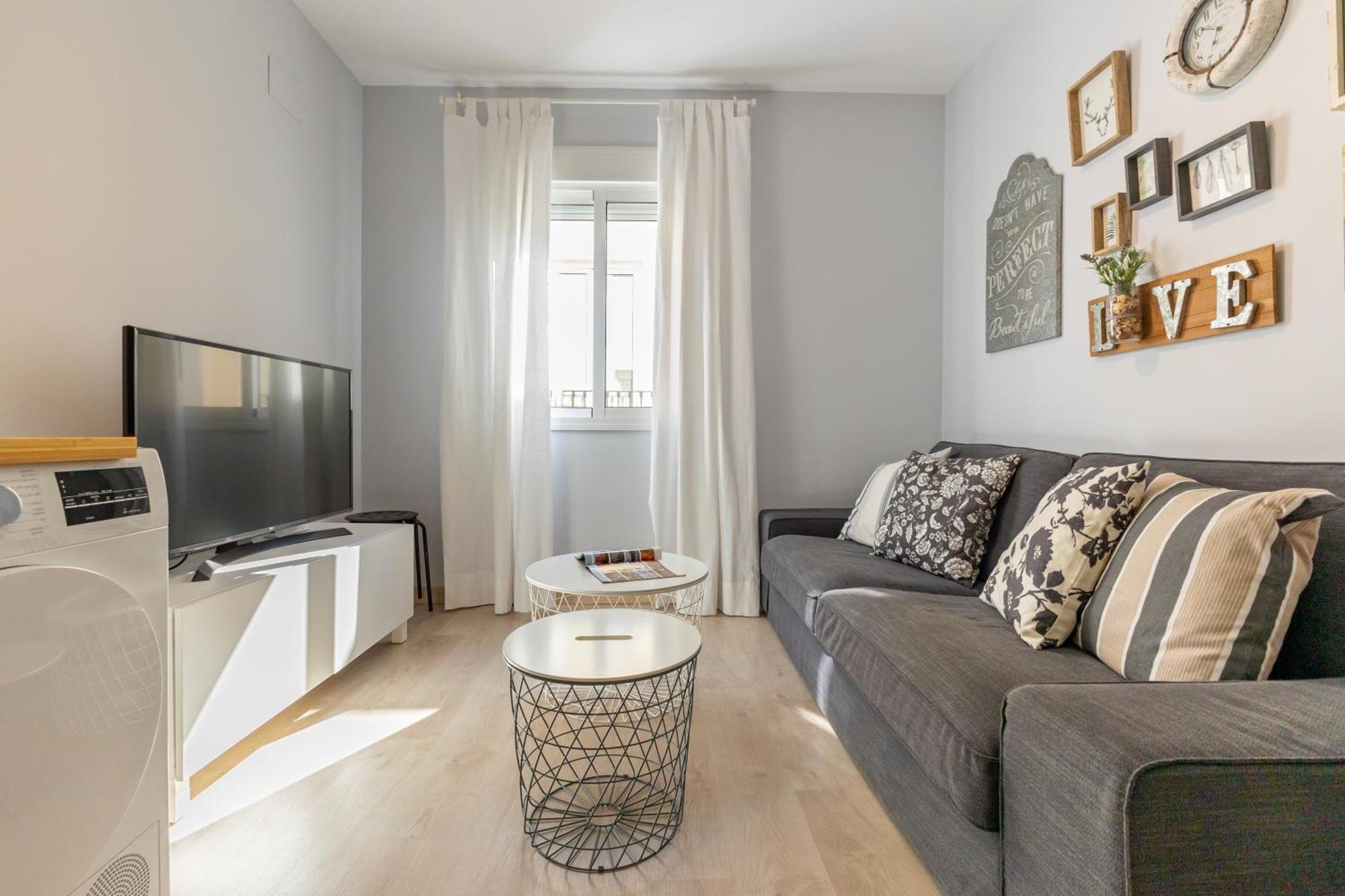Charming 2 Bedroom Apartment At Iconic Triana Neighborhood By Ocityzen Σεβίλλη Εξωτερικό φωτογραφία