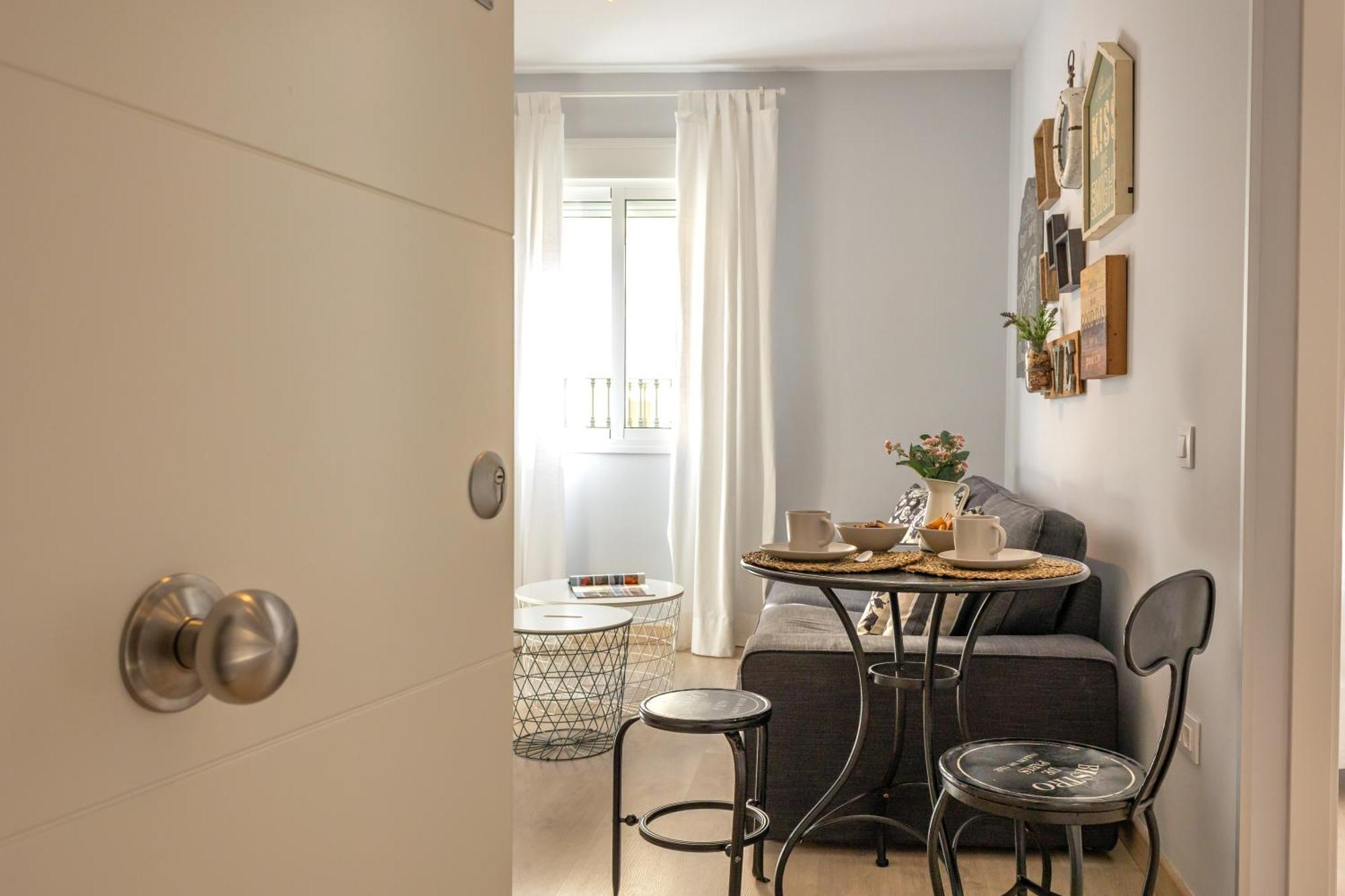 Charming 2 Bedroom Apartment At Iconic Triana Neighborhood By Ocityzen Σεβίλλη Εξωτερικό φωτογραφία