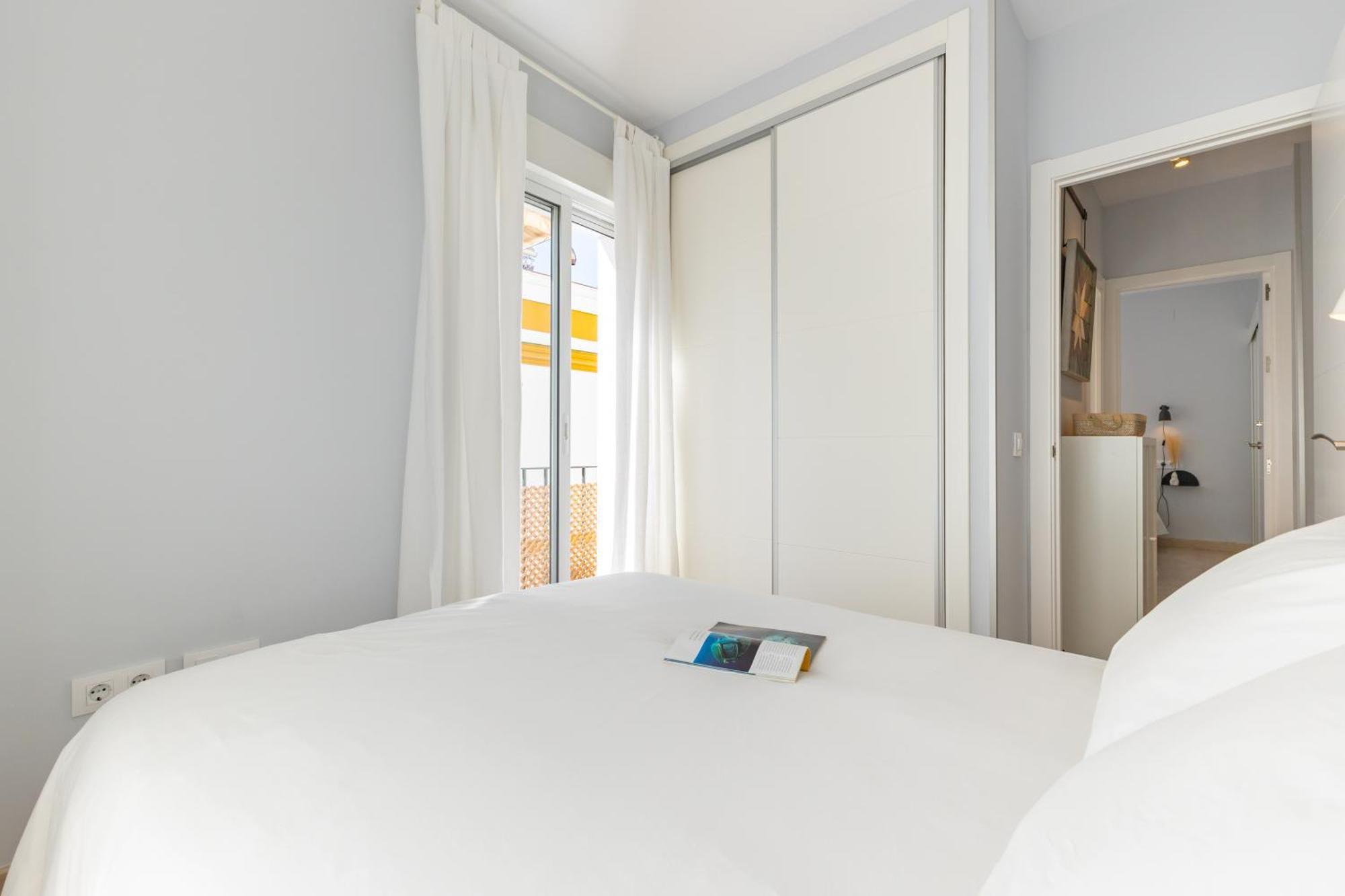 Charming 2 Bedroom Apartment At Iconic Triana Neighborhood By Ocityzen Σεβίλλη Εξωτερικό φωτογραφία