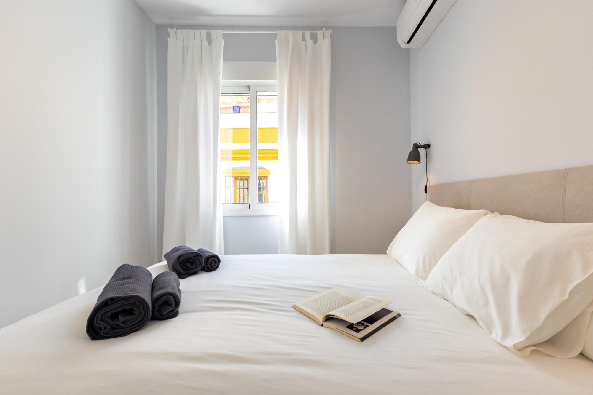 Charming 2 Bedroom Apartment At Iconic Triana Neighborhood By Ocityzen Σεβίλλη Εξωτερικό φωτογραφία