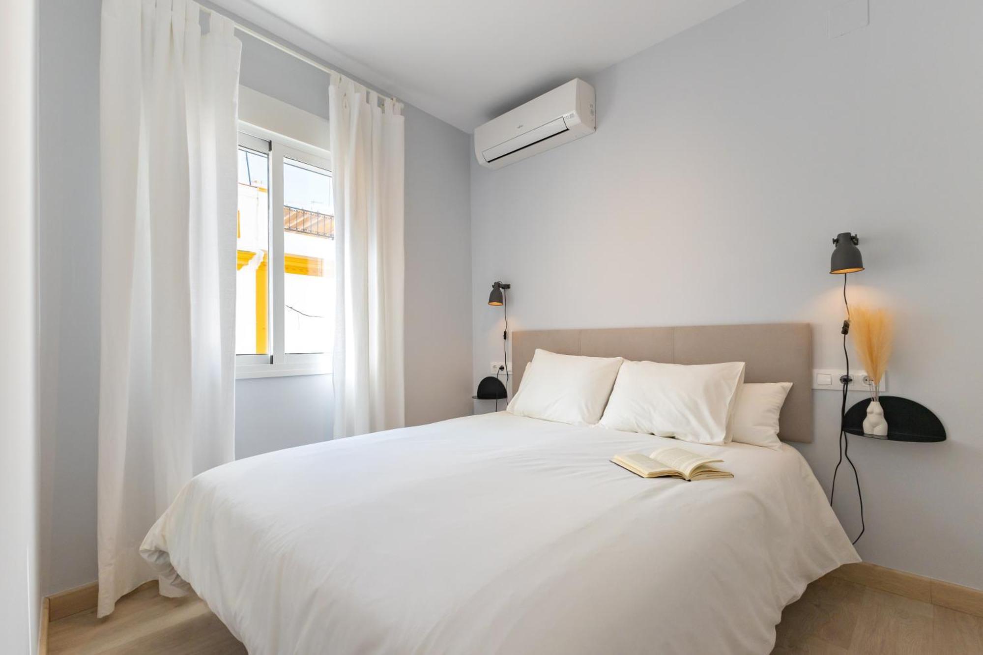 Charming 2 Bedroom Apartment At Iconic Triana Neighborhood By Ocityzen Σεβίλλη Εξωτερικό φωτογραφία