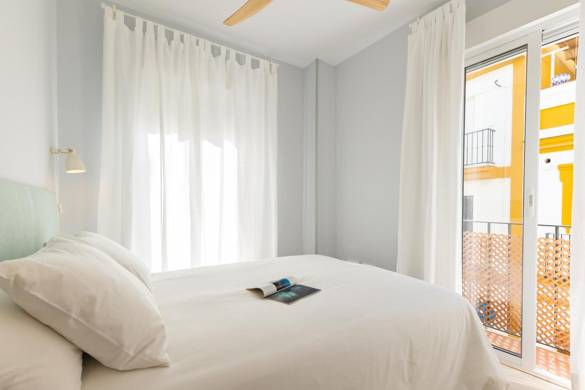 Charming 2 Bedroom Apartment At Iconic Triana Neighborhood By Ocityzen Σεβίλλη Εξωτερικό φωτογραφία