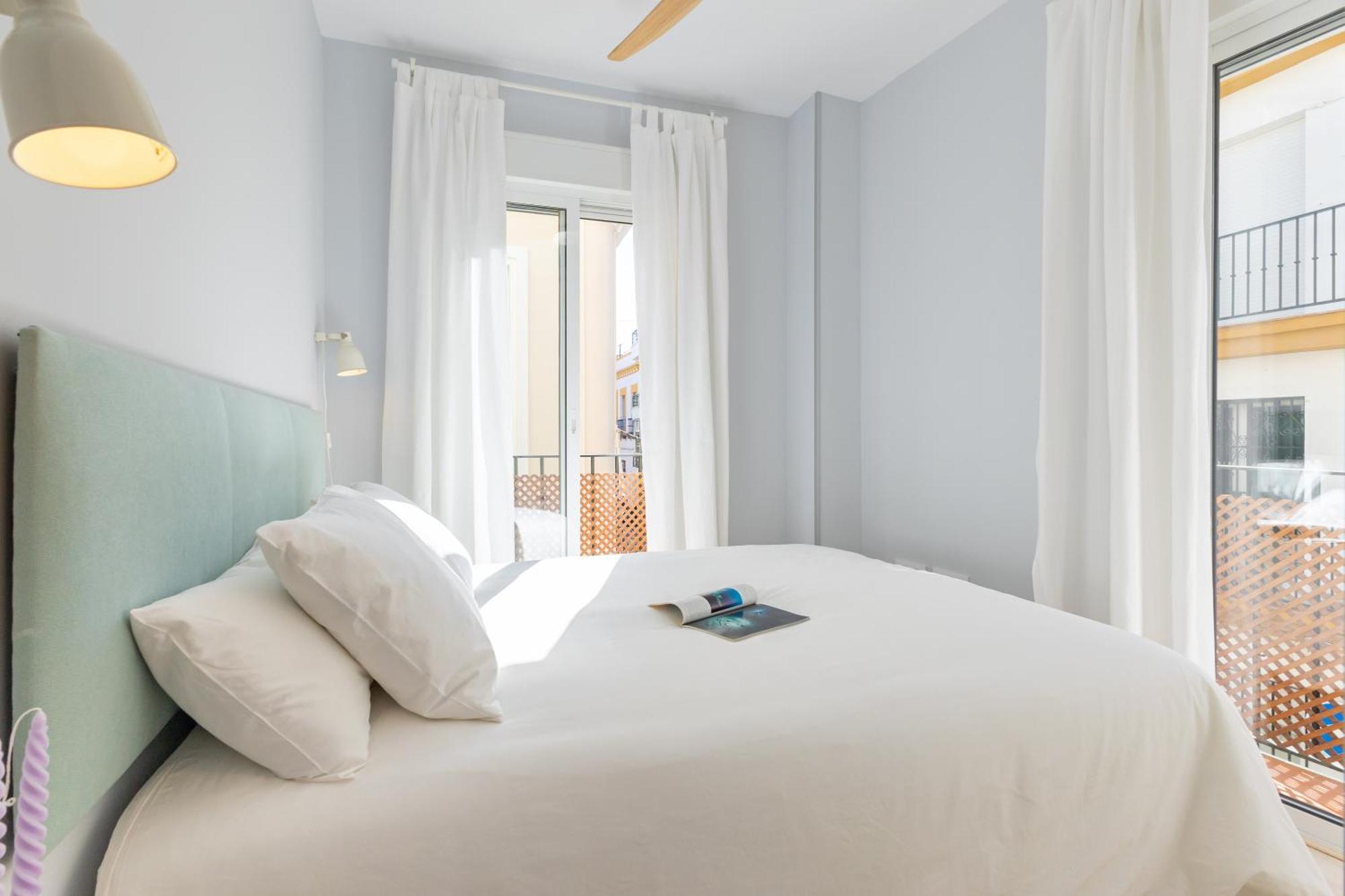 Charming 2 Bedroom Apartment At Iconic Triana Neighborhood By Ocityzen Σεβίλλη Εξωτερικό φωτογραφία