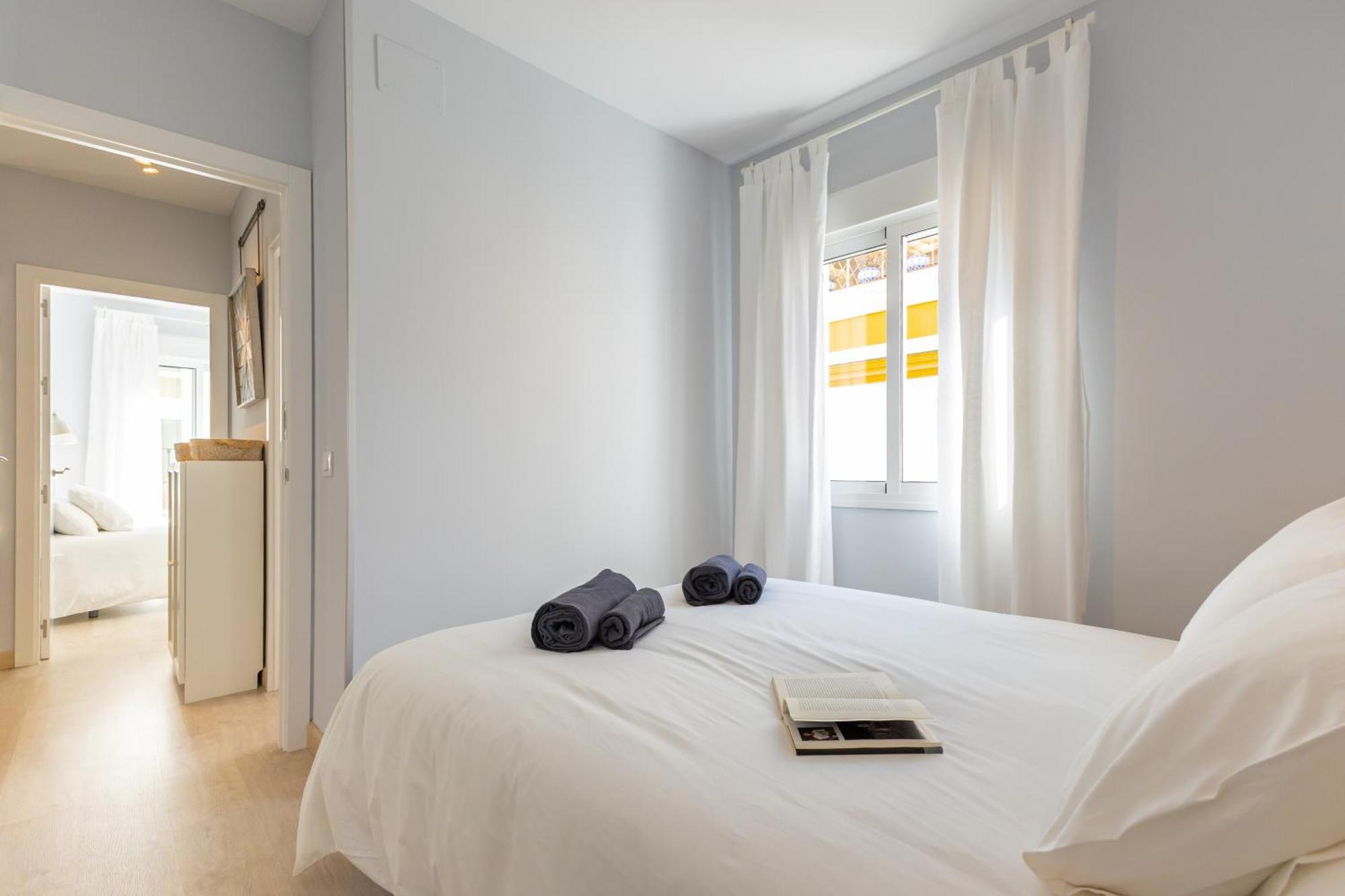 Charming 2 Bedroom Apartment At Iconic Triana Neighborhood By Ocityzen Σεβίλλη Εξωτερικό φωτογραφία