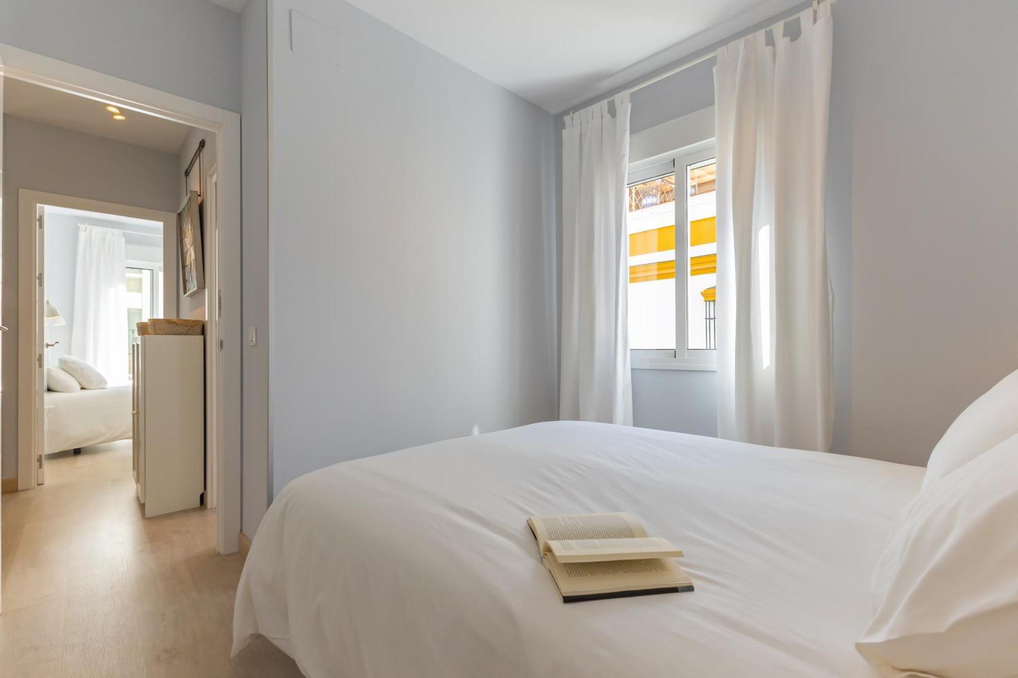 Charming 2 Bedroom Apartment At Iconic Triana Neighborhood By Ocityzen Σεβίλλη Εξωτερικό φωτογραφία