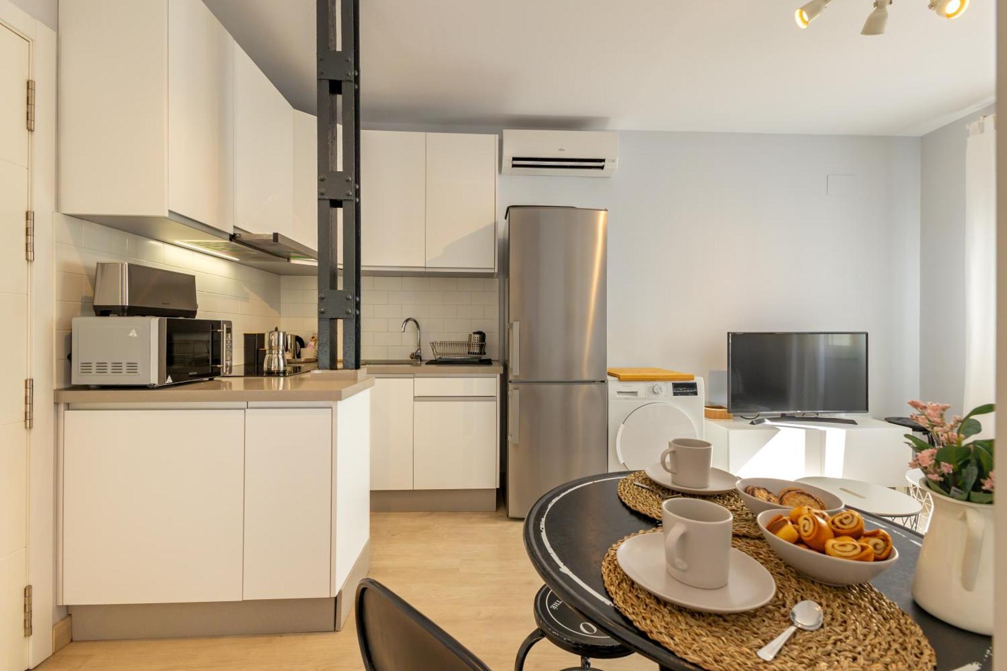 Charming 2 Bedroom Apartment At Iconic Triana Neighborhood By Ocityzen Σεβίλλη Εξωτερικό φωτογραφία